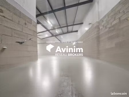 local 190 m² mitry-mory