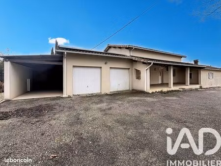 maison 6 pièces 168 m²