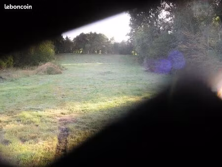 terrains à bâtir