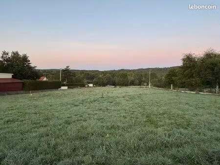 terrain constructible