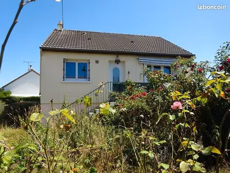 pavillon 3 pièces 59 m²