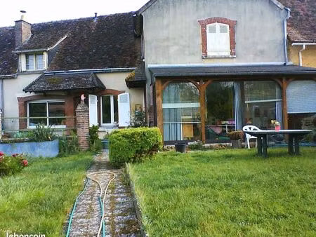 maison idéale pour famille