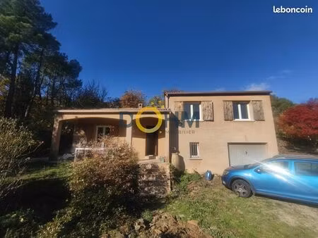 villa 4 pièces 83 m²