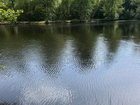 étang poissonneux tourouvre au perche