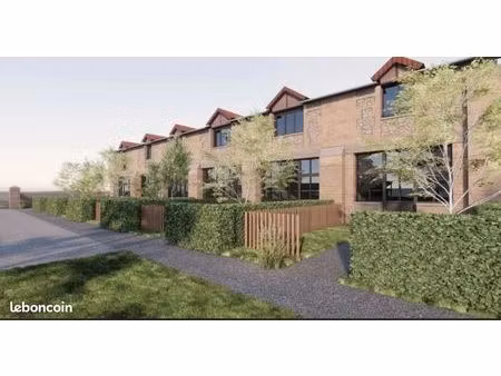 appartement 2 pièces 36 m²