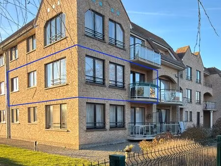 appartement à vendre à klemskerke € 350.000 (lj09a) - agence du coq | zimmo