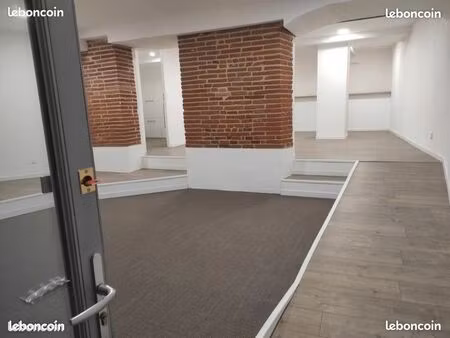 local professionnel / commercial – 59 m² – verfeil (31590) – disponible immédiatement