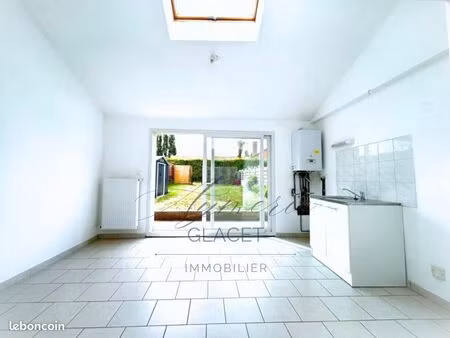 maison 3 pièces 58 m²