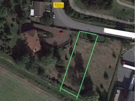 terrain constructible 1000m2