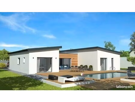 maison 4 pièces 102 m²