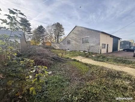 terrain 436 m² bapaume