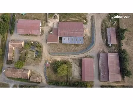 vente longère et corps de ferme à coulans-sur-gée