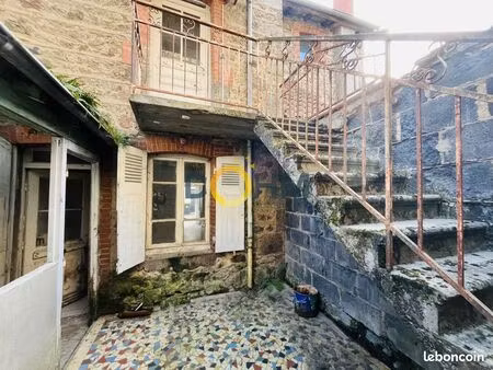 maison de village 4 pièces 69 m²