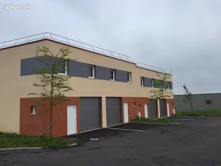 location local d'activité entrepôt et bureau