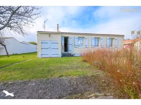 pavillon 5 pièces 79 m²