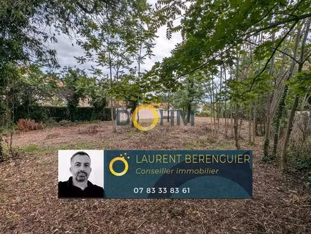 terrain 600 m² clermont-ferrand