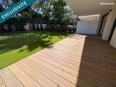 bureaux 69 m² saint-raphael