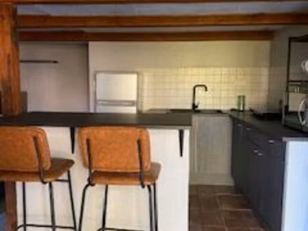 location meublée centre village