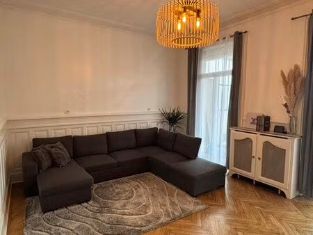 grand appartement 120m2 à fraisses