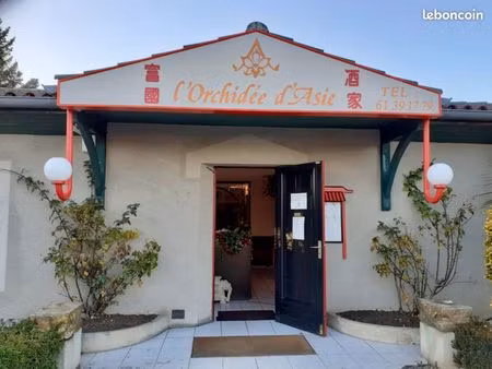 fonds de commerce/restaurant à vendre proche toulouse