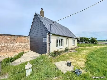 pavillon 3 pièces 39 m²