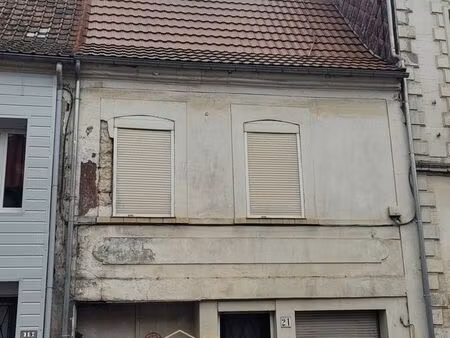 maison 3 pièces 80 m²