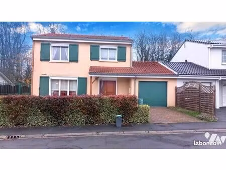 maison 4 pièces 96 m²