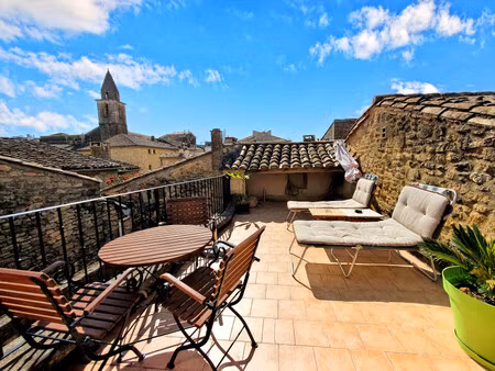 maison à vendre à vers-pont-du-gard (30210) - gard