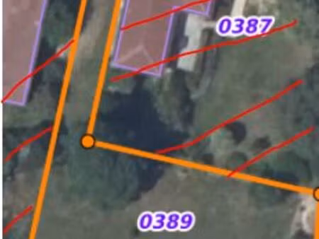 parcelle constructible jaunay marigny