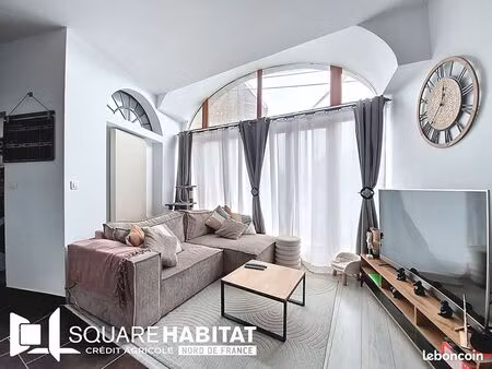 appartement 3 pièces 72 m²