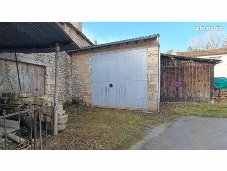 parking/box vouillé