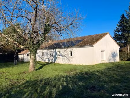 pavillon 4 pièces 101 m²