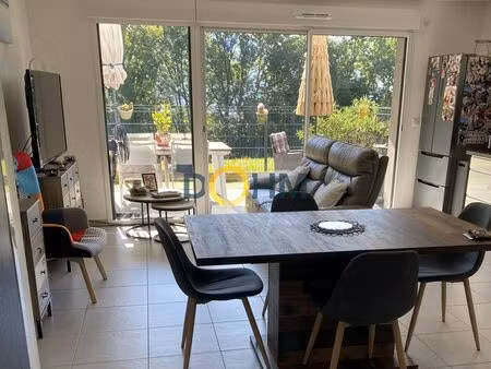 appartement 2 pièces 50 m²