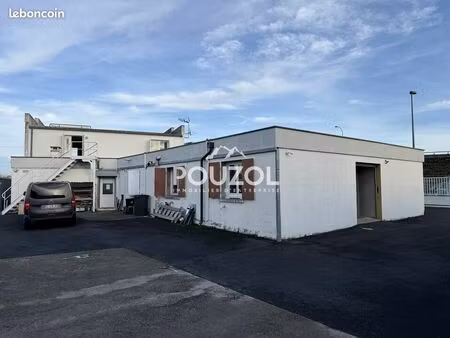 bureaux 360 m² cournon-d'auvergne