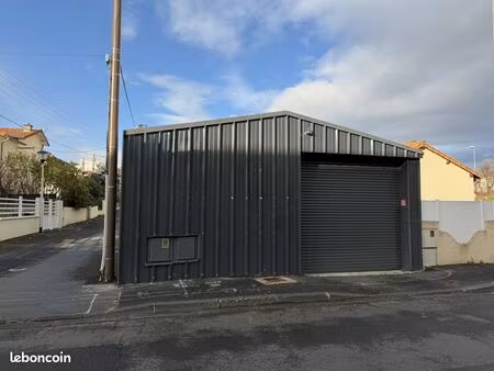 entrepôt 264 m² clermont-ferrand