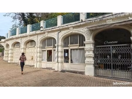 co-working - châtel-guyon - 2 places