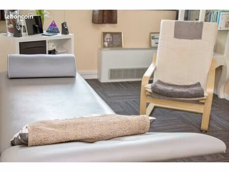 cessoin bail cabinet - cournon d'auvergne