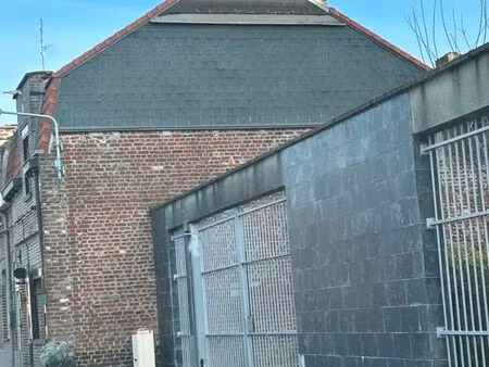 place de parking à vendre