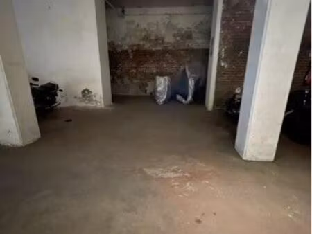 parking rue de trévise