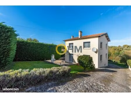 maison 6 pièces 131 m²