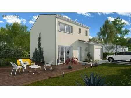 maison 4 pièces 92 m²