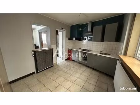 maison 3 pièces 60 m²