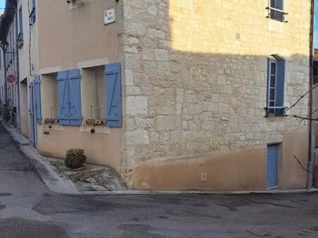 maison de village 5 pièces 110 m²