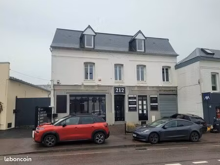 bureaux 174 m² bihorel