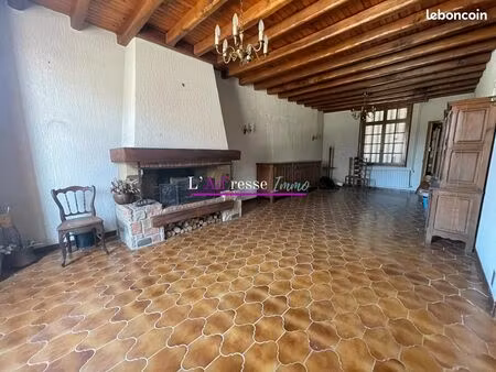 maison 5 pièces 142 m²