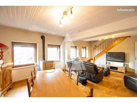 maison 5 pièces 93 m²