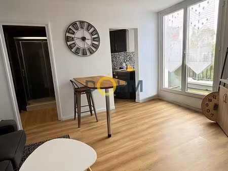 appartement 3 pièces 35 m²