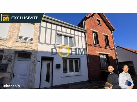 maison 4 pièces 70 m²