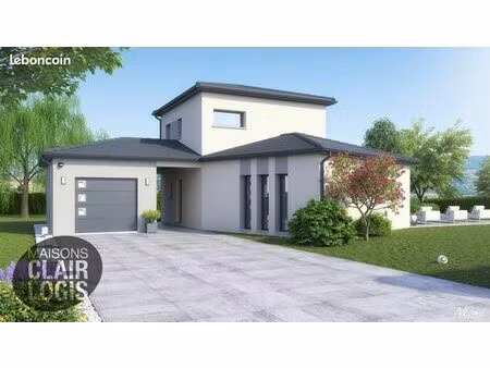 maison 4 pièces 120 m²
