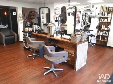 boutique 47 m² milizac